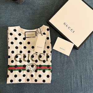 Womens Gucci shirt